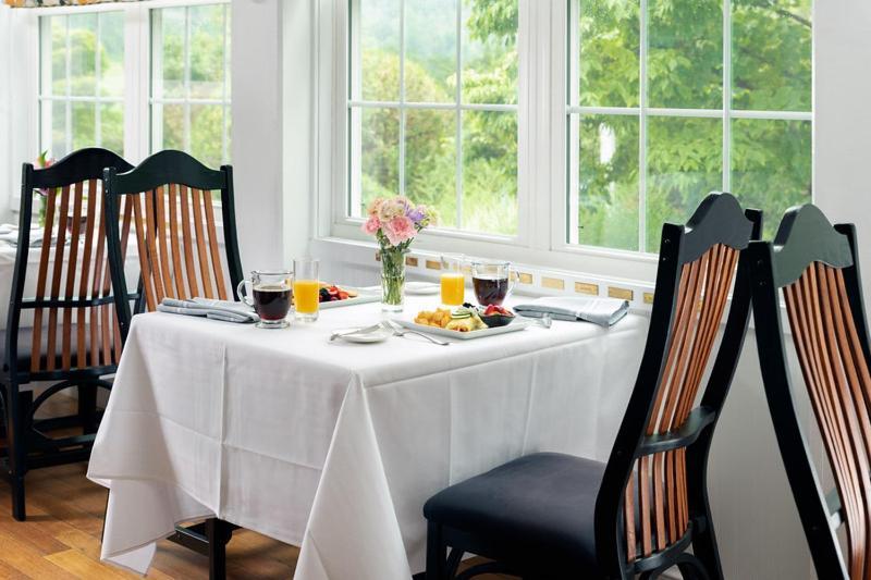 Ashby Inn & Restaurant Paris Esterno foto