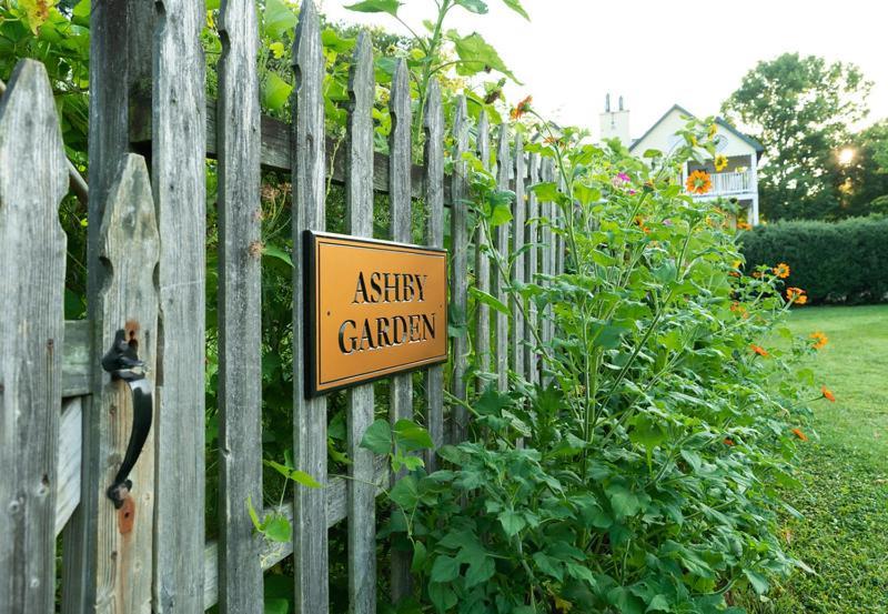 Ashby Inn & Restaurant Paris Esterno foto