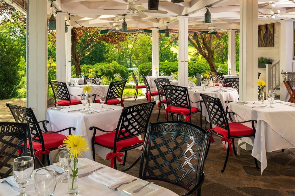 Ashby Inn & Restaurant Paris Esterno foto